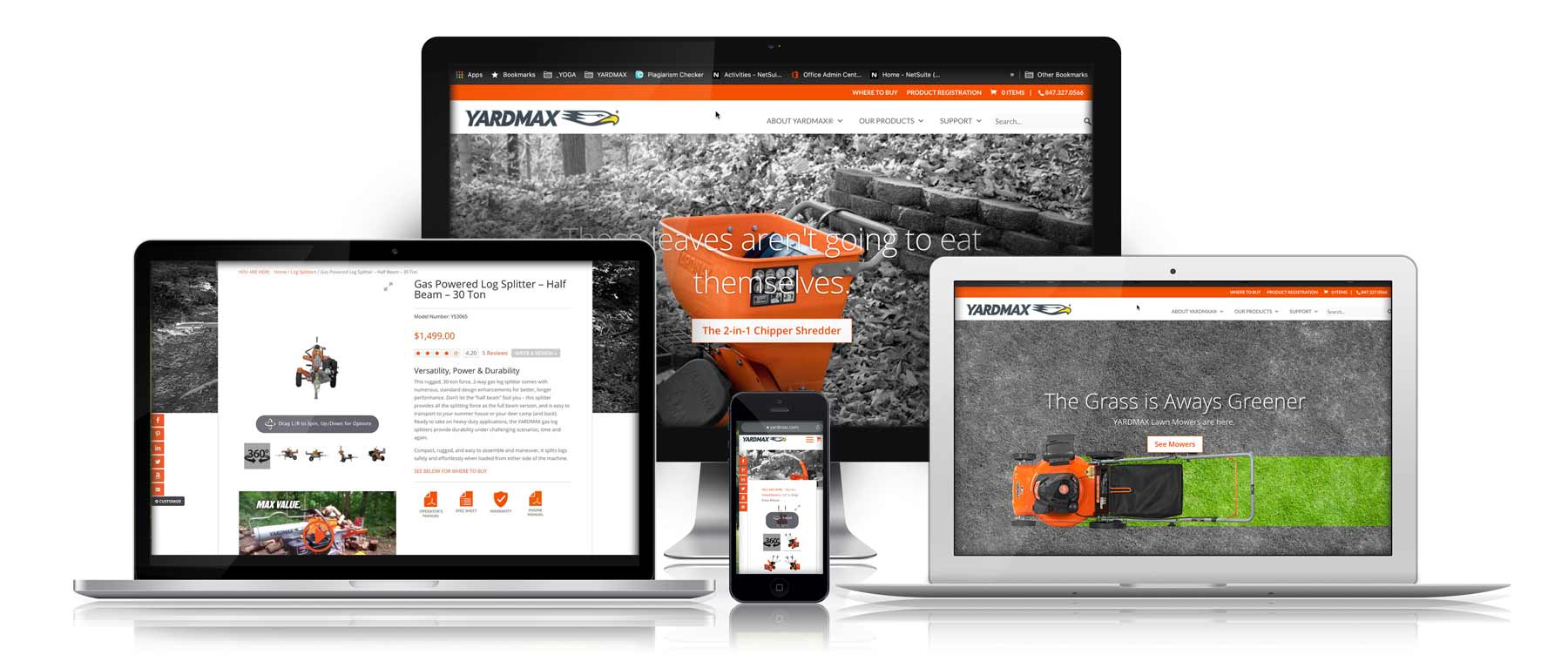4_Devices_Mockup Yardmax.com screen