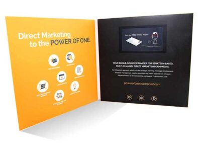 Power of OneTouchpoint Integrated Campaign