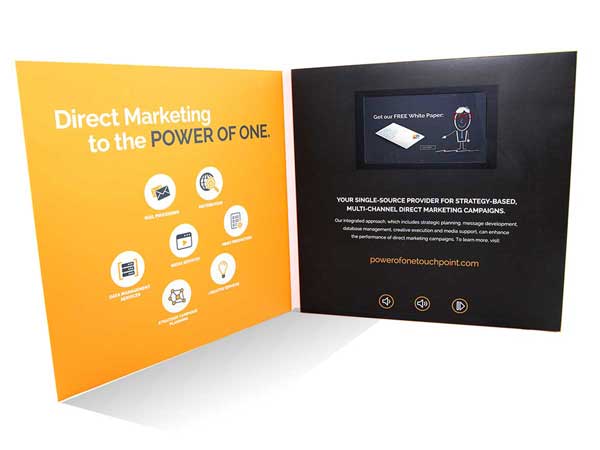 Power of OneTouchpoint Integrated Campaign