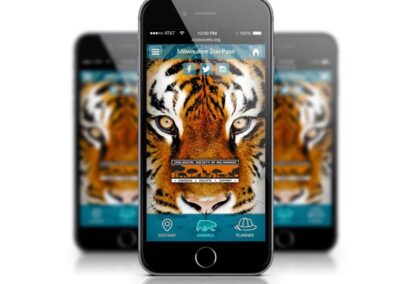 Zoo Pass App Creation