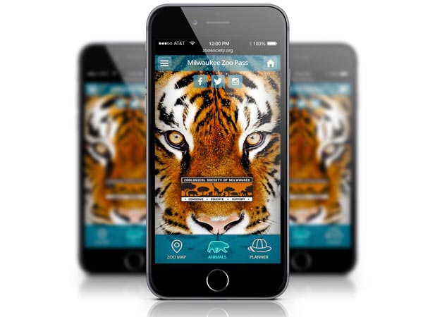 Zoo Pass App Creation