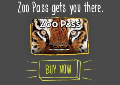 Zoological Society of Milwaukee County Zoo Integrated Omni-Channel Marketing Campaign