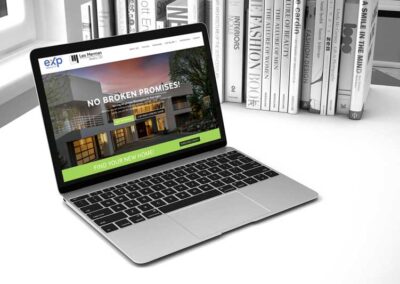 Realtor Website