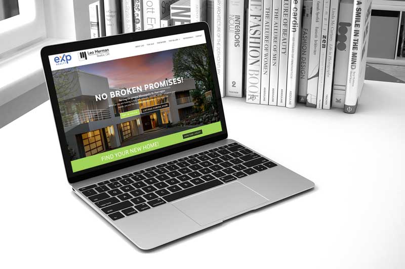 Realtor Website